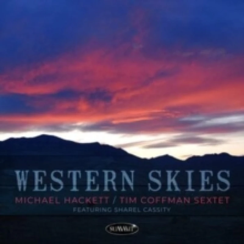 Image of Western skies CD / Album