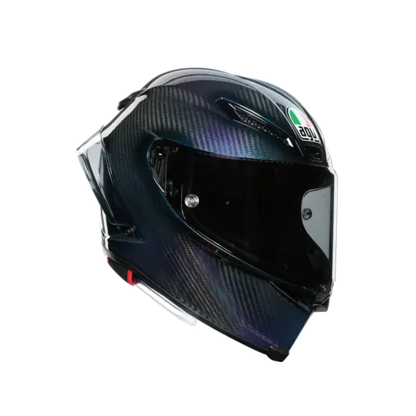 Image of AGV Pista GP RR E2206 DOT MPLK Mono Iridium Carbon 012 Full Face Helmet Size S
