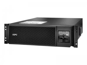 Image of Apc Smart-Ups Srt 5000VA Rm 4500 Watt / 5000 Va 3U Rackmount Ups