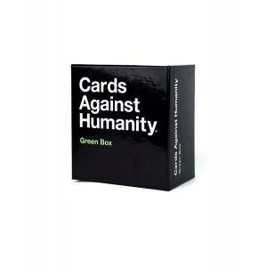 Image of Cards Against Humanity Green Box