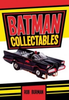 Image of Batman Collectables by Rob Burman Paperback