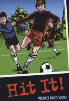 Image of Hit It by Michael Hardcastle Book