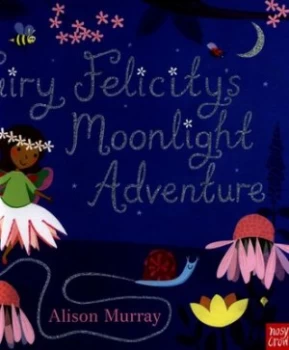 Image of Fairy Felicitys Moonlight Adventure by Alison Murray Hardback