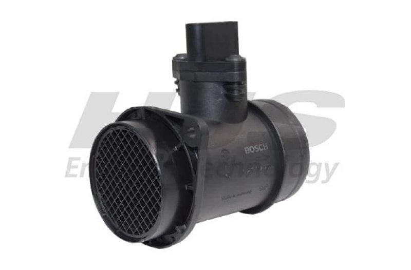 Image of Mass air flow sensor HJS 93 02 44041