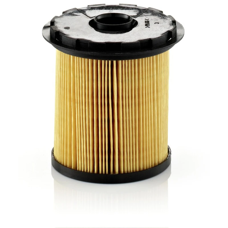 Image of MANN-FILTER PU 822 x Fuel Filter with gasket/seal Fuel filter (9)