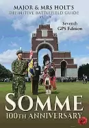 Image of somme battlefield guide 100th anniversary