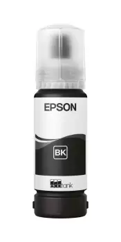 Image of Epson C13T09B140/107 Ink cartridge black, 3.6K pages 70ml for...