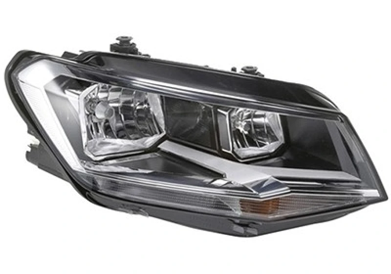 Image of VAN WEZEL Headlight VAN WEZEL 5854964