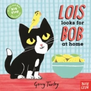 Image of Lois Looks for Bob at Home