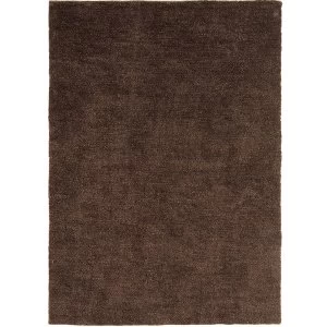 Image of Asiatic Tula Rug - 120 x 170cm - Chocolate