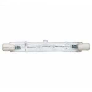 Image of Crompton 117mm Halogen R7 Linear Bulb - 120W