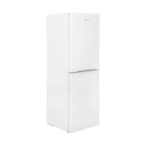 Image of Hoover HVBS5162WKN 225L Freestanding Fridge Freezer