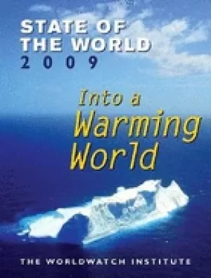 Image of state of the world 2009 into a warming world