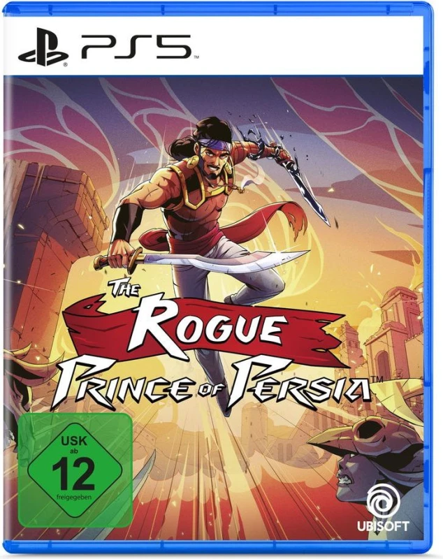 Image of The Rogue Prince of Persia PS5 Game