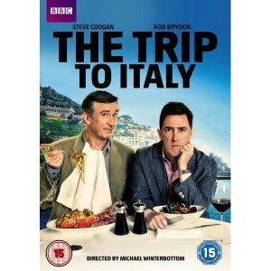 Image of The Trip to Italy DVD