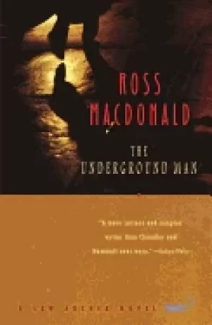 Image of underground man