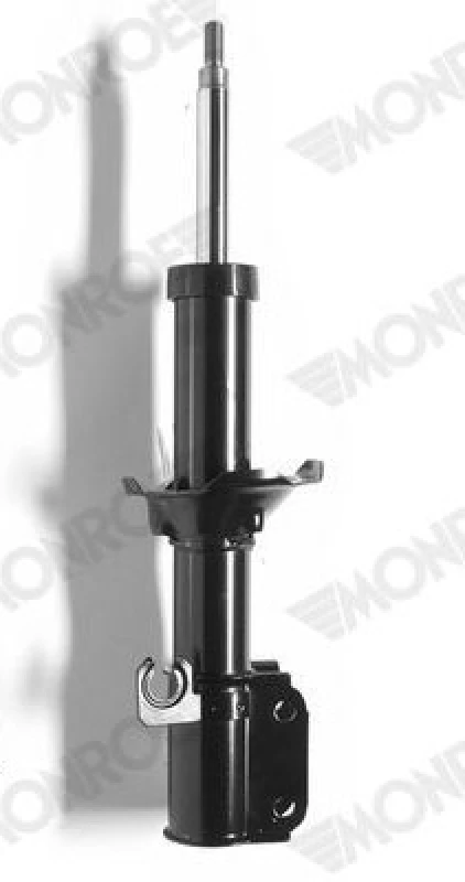 Image of MONROE R11358 Shock absorber MONROE Original Oil Pressure, Twin-Tube, Suspension Strut, Bottom Clamp Shock Absorber (854)