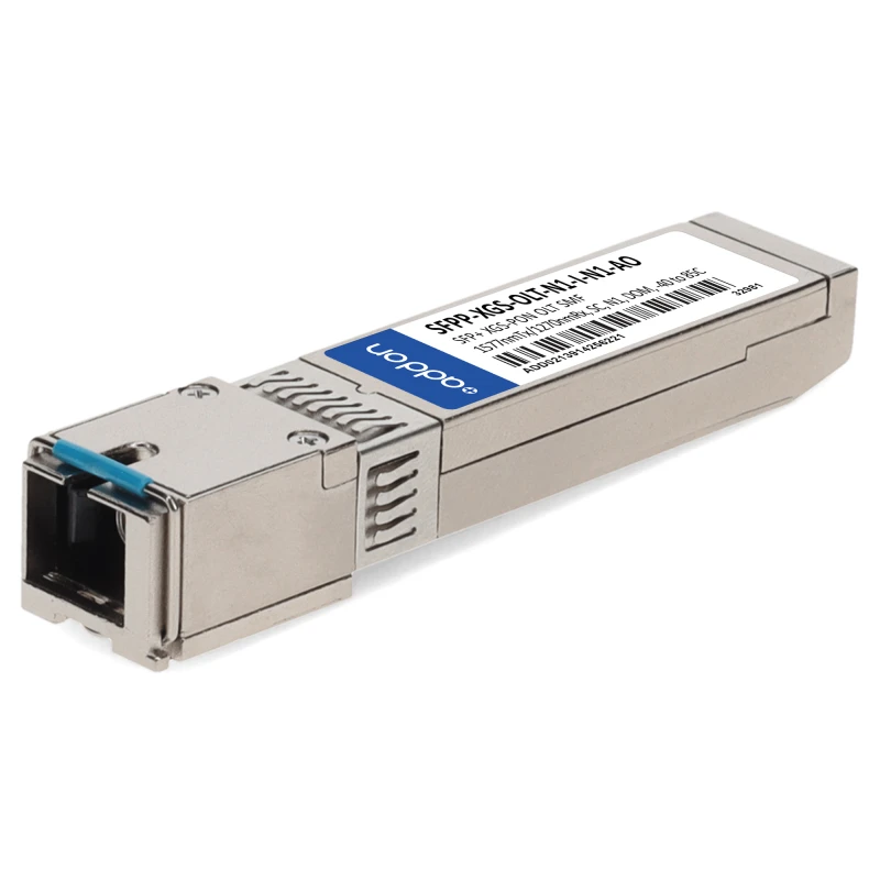 Image of AddOn Networks SFPP-XGS-OLT-N1-I-N1-AO network transceiver module Fibe