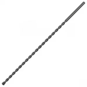 image of Worksafe SS10X400 Straight Shank Rotary Impact Drill Bit Ø10 x 400mm