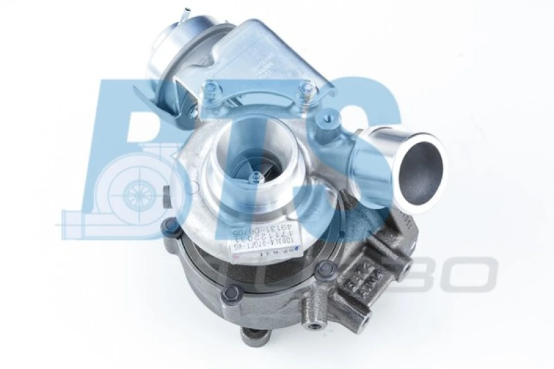 Image of BTS TURBO T916454 Turbocharger Charger,charging system (2234)