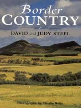 Image of Border Country by David Steel Book