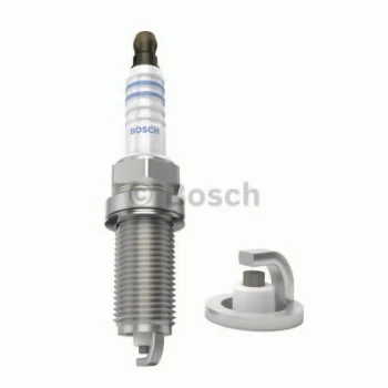 Image of OE Bosch Ignition 0242230607 / FR8NEU SUPER PLUS Spark Plug