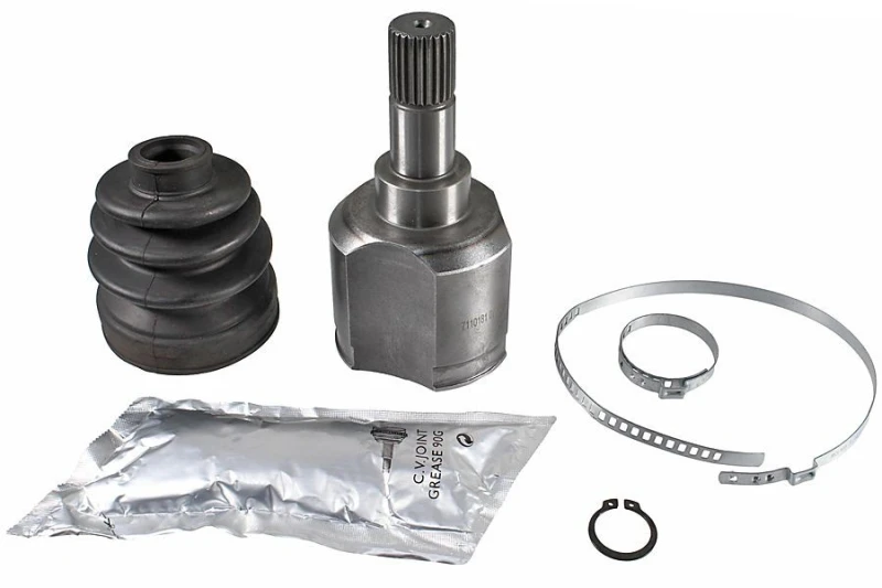Image of CV joint kit METZGER 7110181
