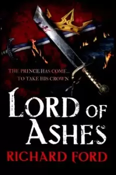 Image of Lord of Ashes by Richard Ford