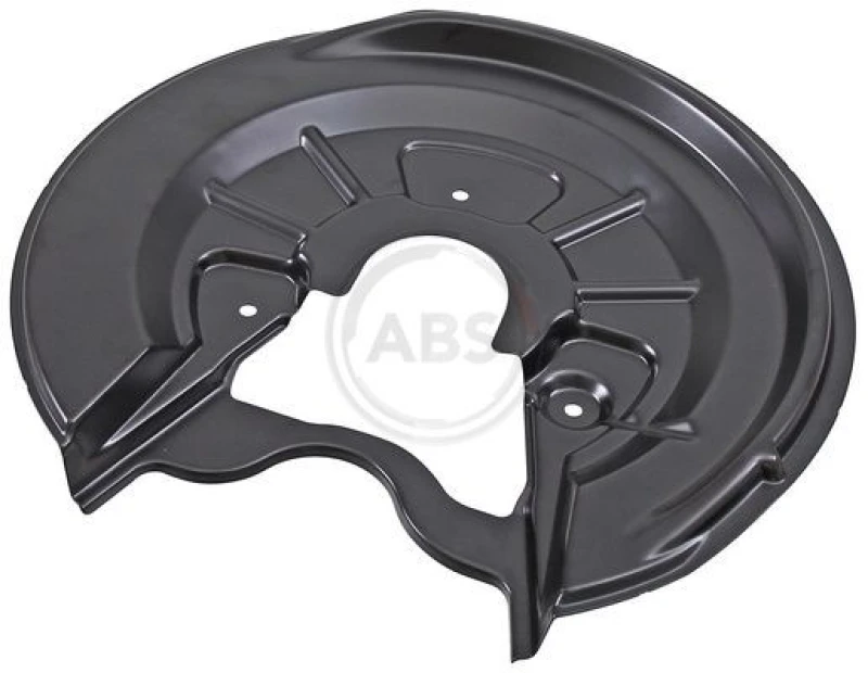 Image of A.B.S. Brake disc backing plate A.B.S. 11006