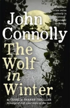 Image of The Wolf in Winter by John Connolly Book