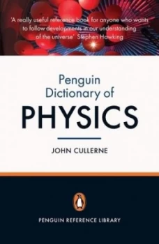 Image of The Penguin Dictionary of Physics by Valerie Illingworth Book
