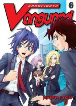 Image of Cardfight Vanguard. Volume 6 by Akira Itou Book