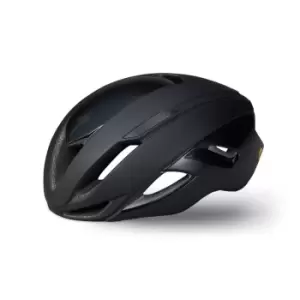 Image of Specialized S-Works Evade Aero Road Cycling Helmet With ANGI Black