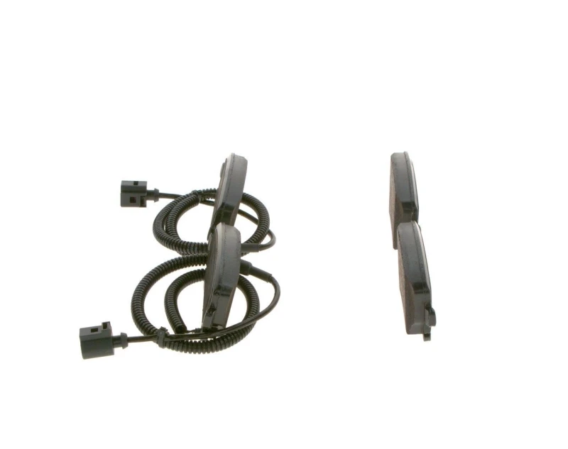 Image of Brake pad set Bosch 0 986 424 057
