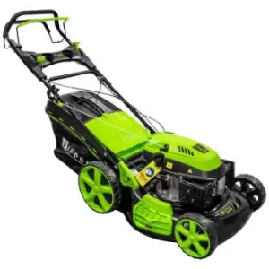 image of Zipper ZI-BRM508 3600W 51cm Self-Propelled Petrol Lawnmower