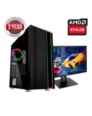 image of Stormforce Onyx Athlon Gamer Bundle