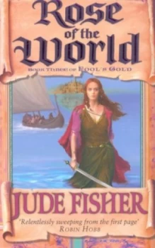 Image of Rose of the World by Jude Fisher Hardback