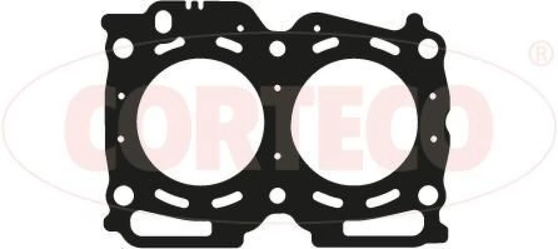 Image of Head gasket CORTECO 83403247