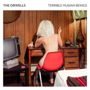 image of Terrible Human Beings by The Orwells CD Album