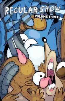 Image of Regular Show : Vol. 3