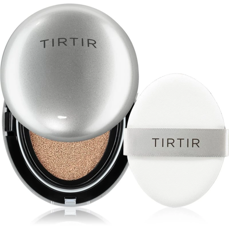 Image of TIRTIR Mask Fit Aura Cushion hydrating cushion foundation with a brightening effect shade 35N Walnut 18 g