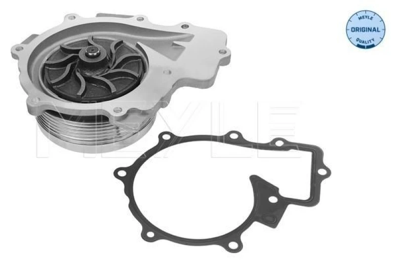 Image of Water pump MEYLE 013 220 0028