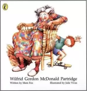 Image of Wilfrid Gordon McDonald Partridge by Mem Fox
