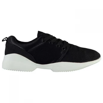 Image of Only Scorea Trainers - Black