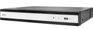 image of ABUS TVVR36301 network video recorder 1U Black, White