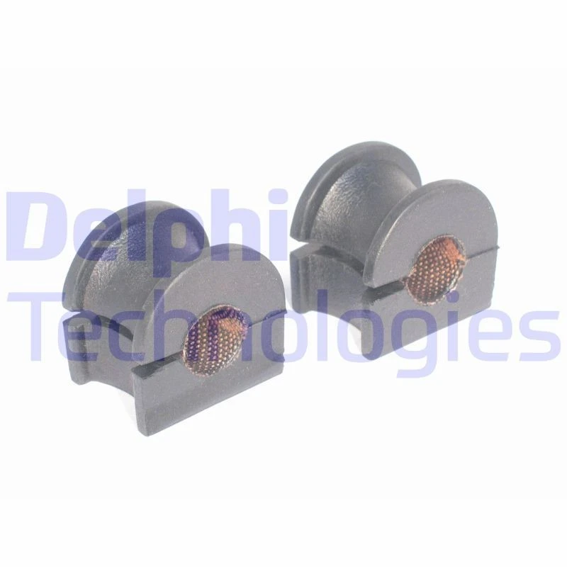 Image of DELPHI Anti roll bar bush DELPHI TD444W