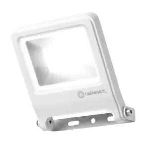Image of Ledvance Endura 20W Warm White LED Floodlight - White