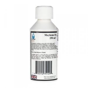 image of Mayhems Pastel Pure Black Concentrate 250ml