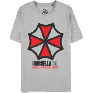 Image of Resident Evil Umbrella Corp T-Shirt 2XL for Clothing and Merchandise