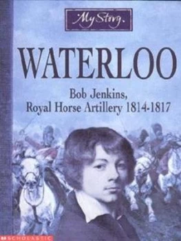 Image of Waterloo by Bryan Perrett Book